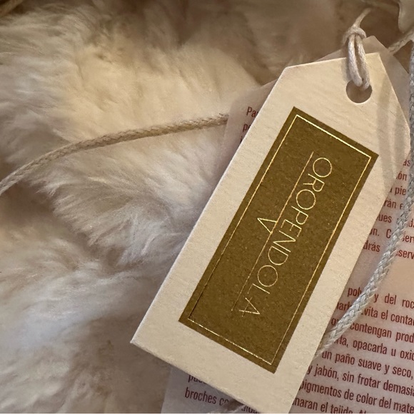 Free People x Oropendola Dual Macrame Belt - Picture 5 of 5